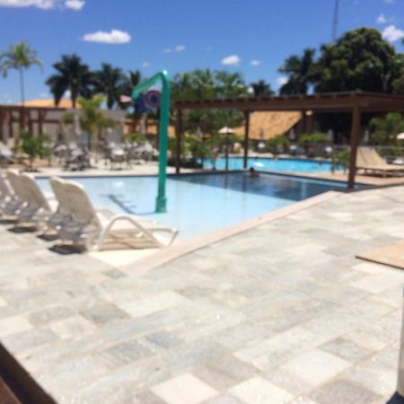 Apartamento Caldas Novas Luaran gambar