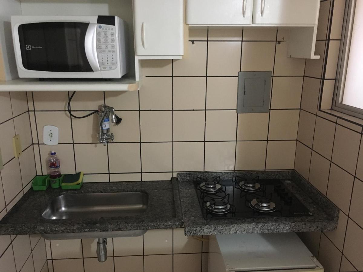 Apartamento Caldas Novas Luaran gambar