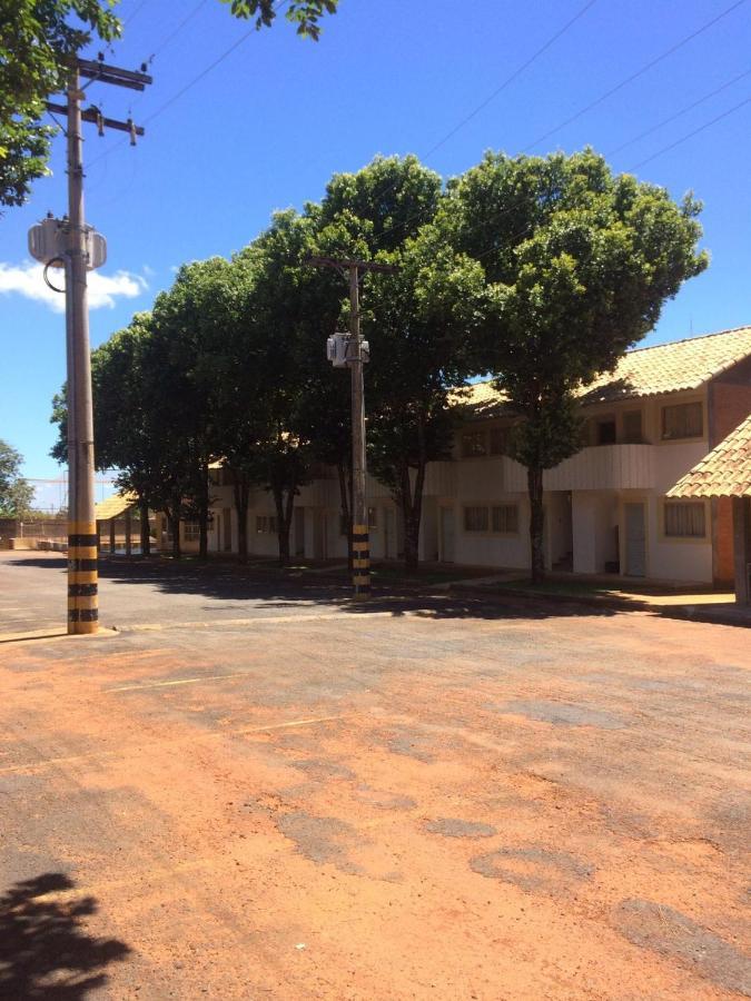 Apartamento Caldas Novas Luaran gambar