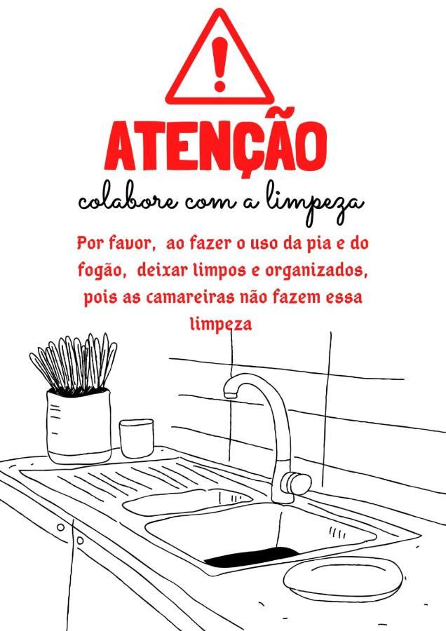 Apartamento Caldas Novas Luaran gambar