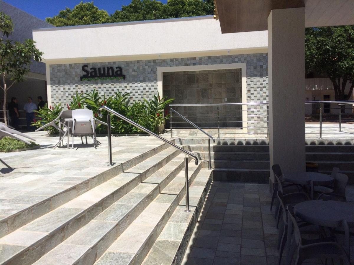 Apartamento Caldas Novas Luaran gambar