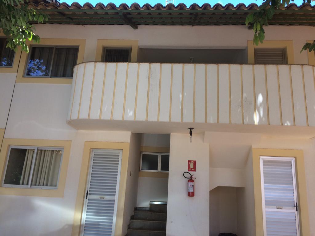 Apartamento Caldas Novas Luaran gambar