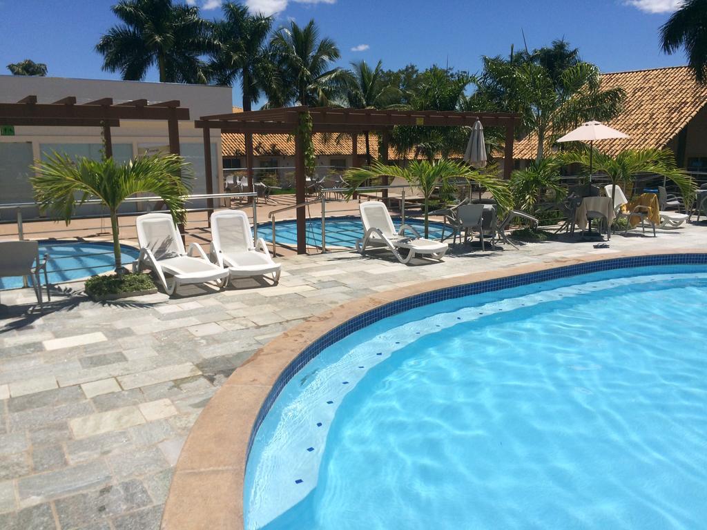 Apartamento Caldas Novas Luaran gambar