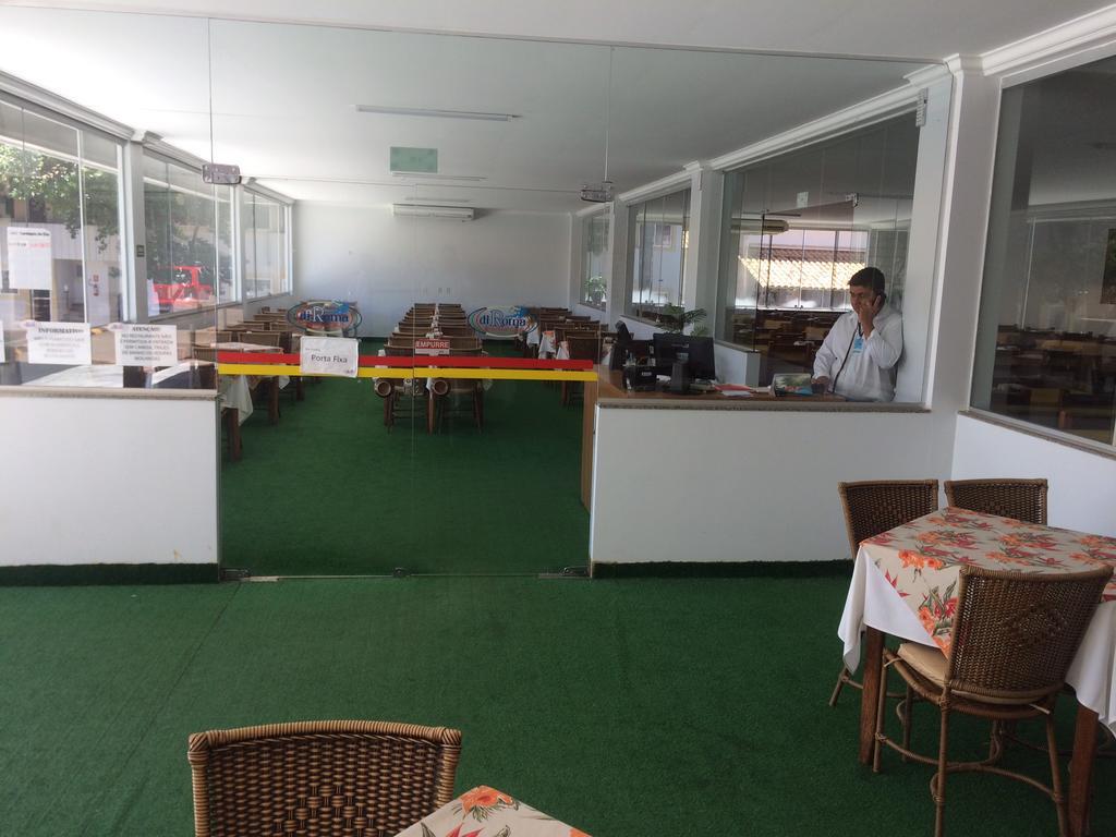 Apartamento Caldas Novas Luaran gambar