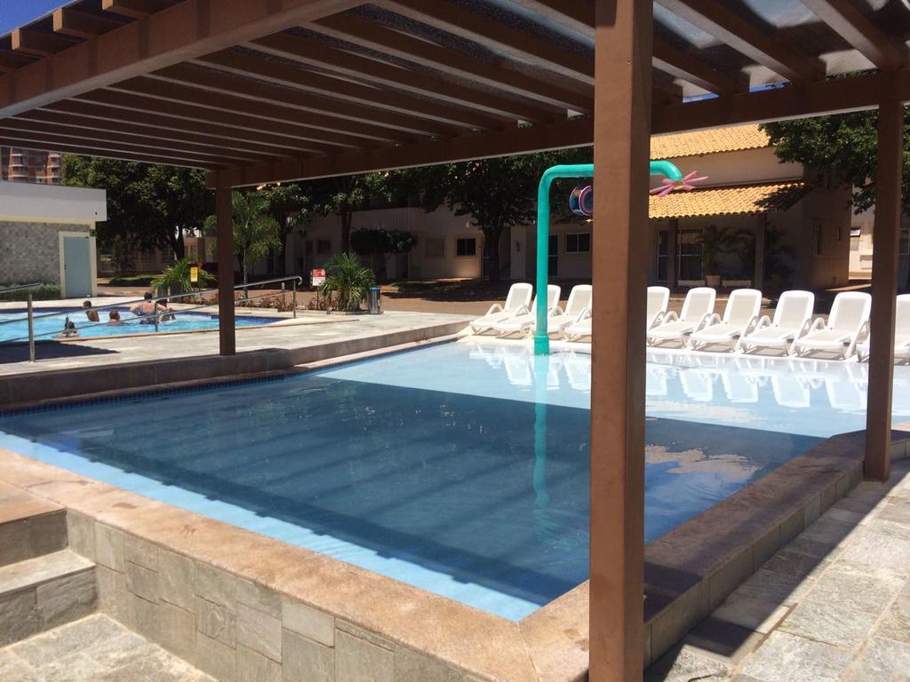 Apartamento Caldas Novas Luaran gambar