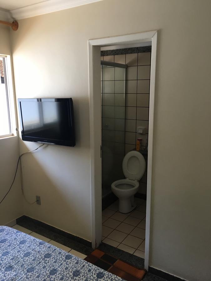 Apartamento Caldas Novas Luaran gambar