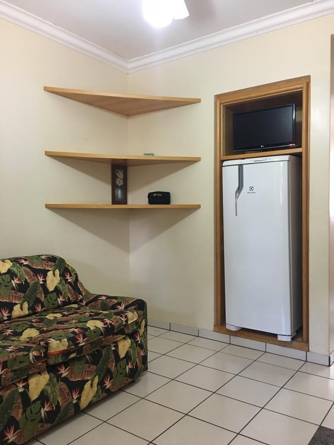 Apartamento Caldas Novas Luaran gambar