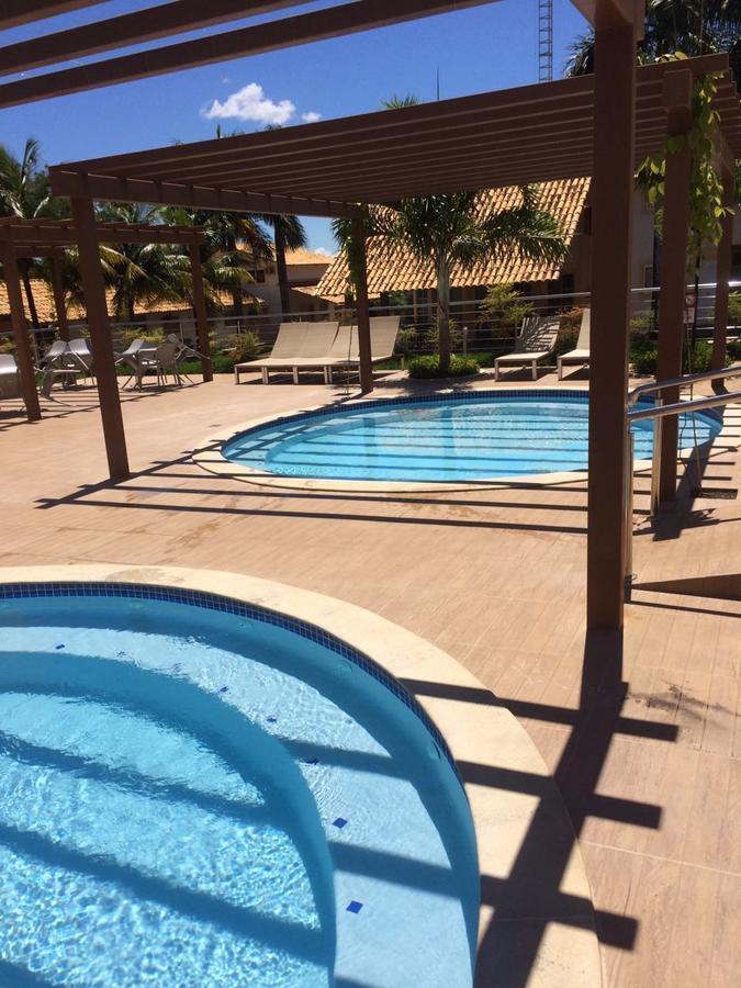 Apartamento Caldas Novas Luaran gambar