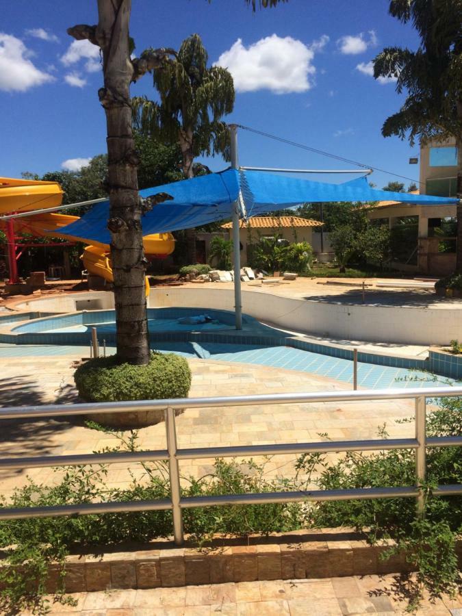 Apartamento Caldas Novas Luaran gambar