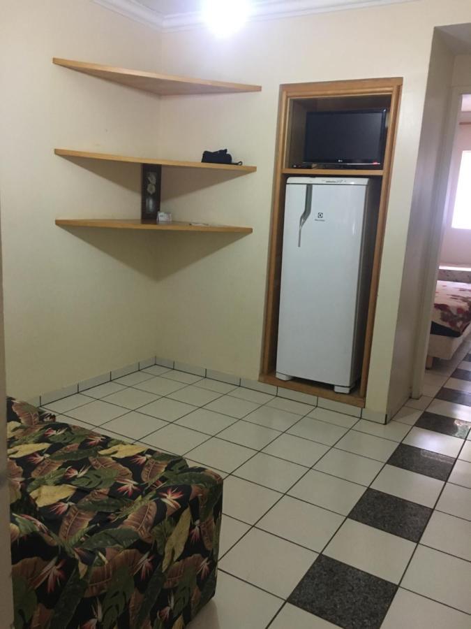 Apartamento Caldas Novas Luaran gambar